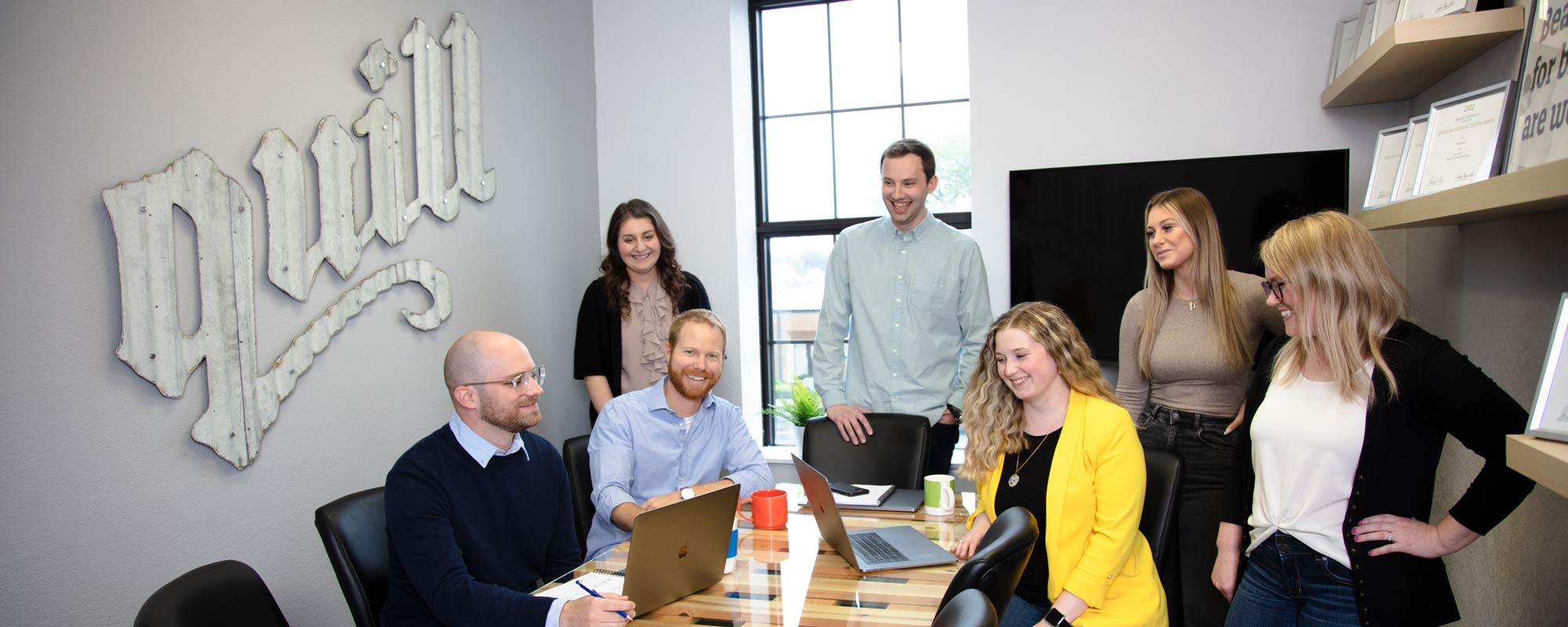 Creative Agency Services Quill Creative Studio