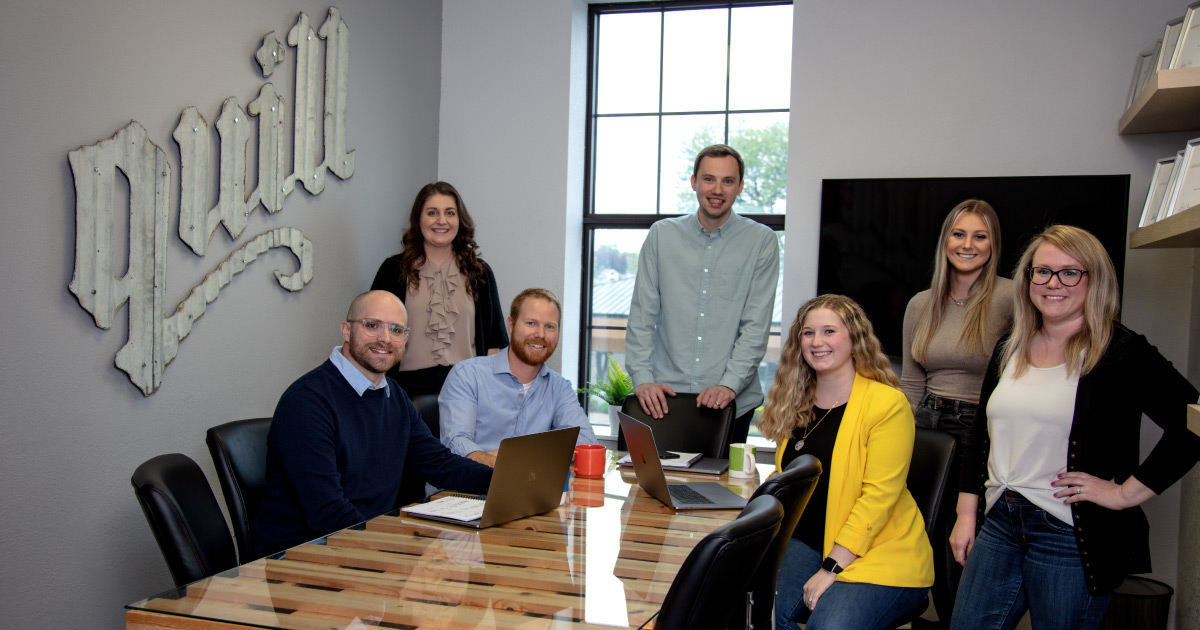 Quill Creative Studio, Wisconsin Design & Brand Agency