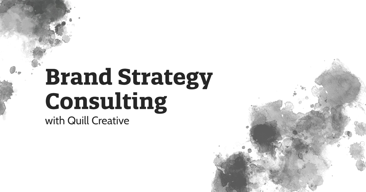Brand Consulting Sessions Sneak Peek with Quill Creative Studio