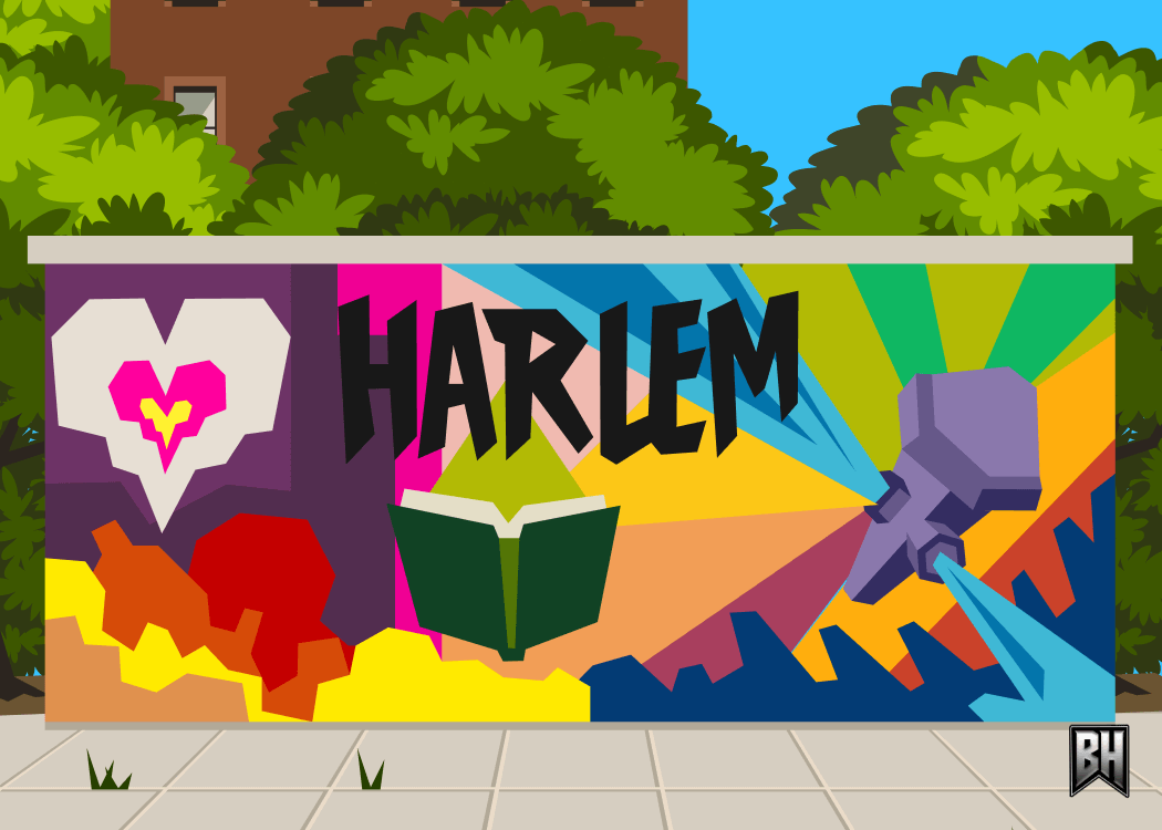 کارت های آپلند | خرید و فروش کارت های متاورس آپلند 60660cb635b898ce44aa1230 Harlem - کارت های آپلند | خرید و فروش کارت های متاورس آپلند