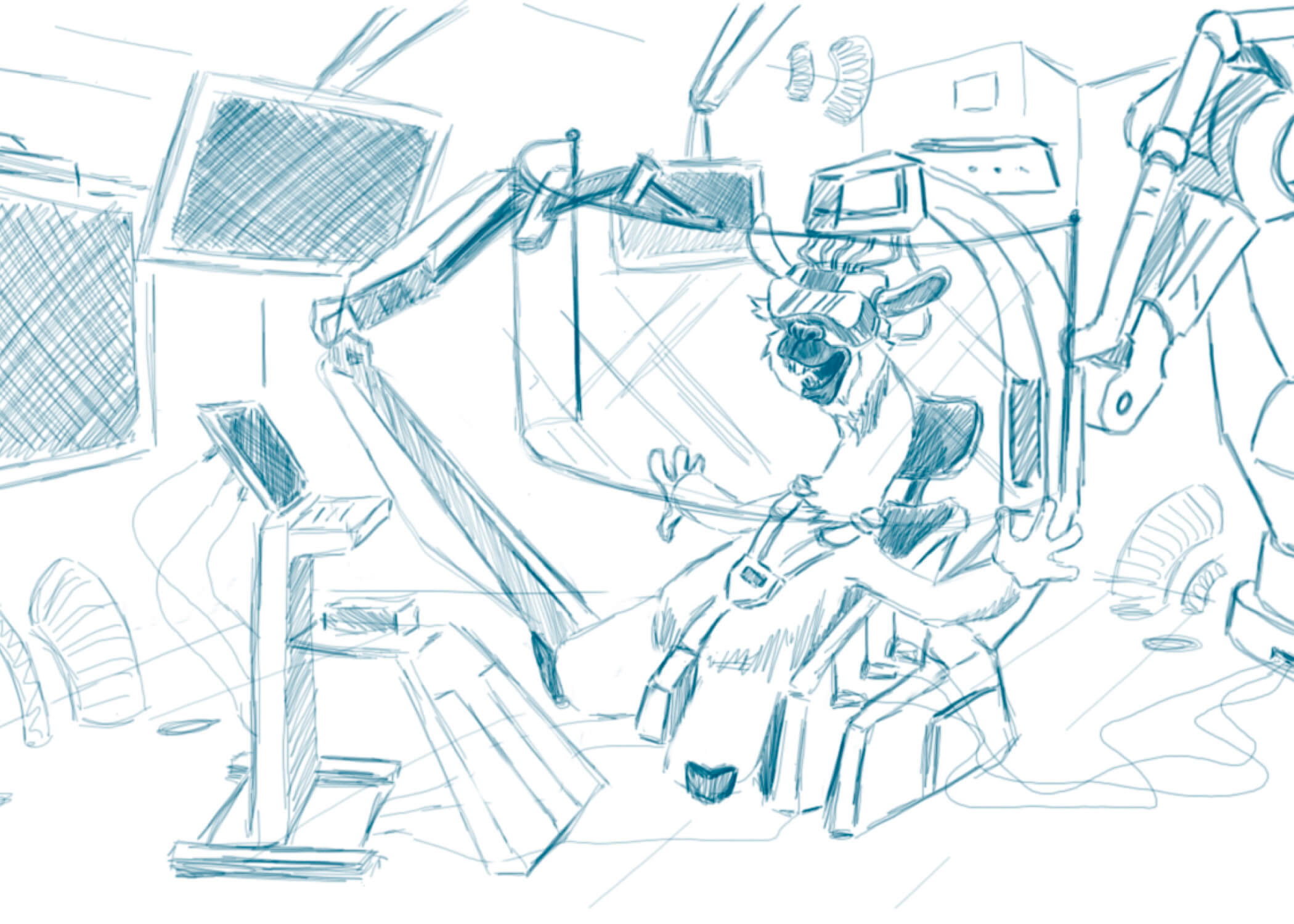 606abd5723801e4e0f8daed4 Miles%20Plugged%20In%20Sketch%20(1) - کارت های آپلند | خرید و فروش کارت های متاورس آپلند