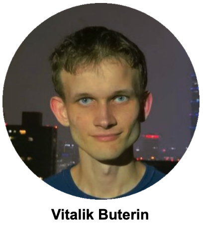 Vitalik Buterin