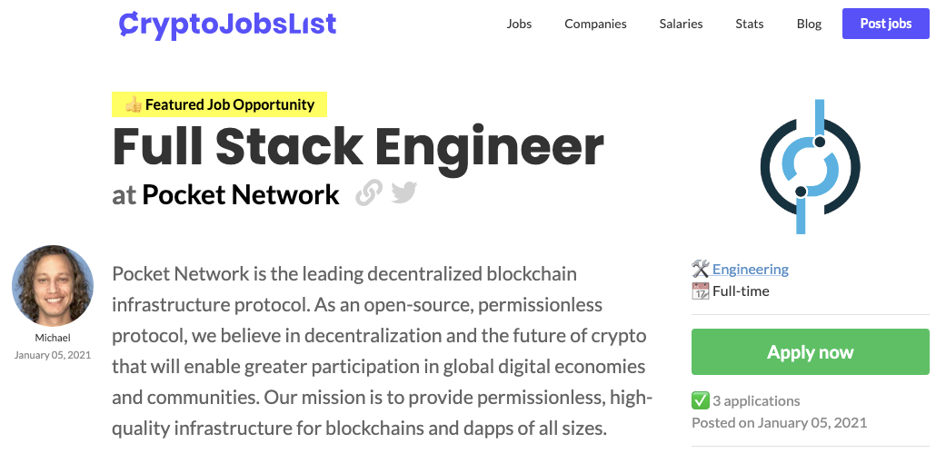 pocketnetwork