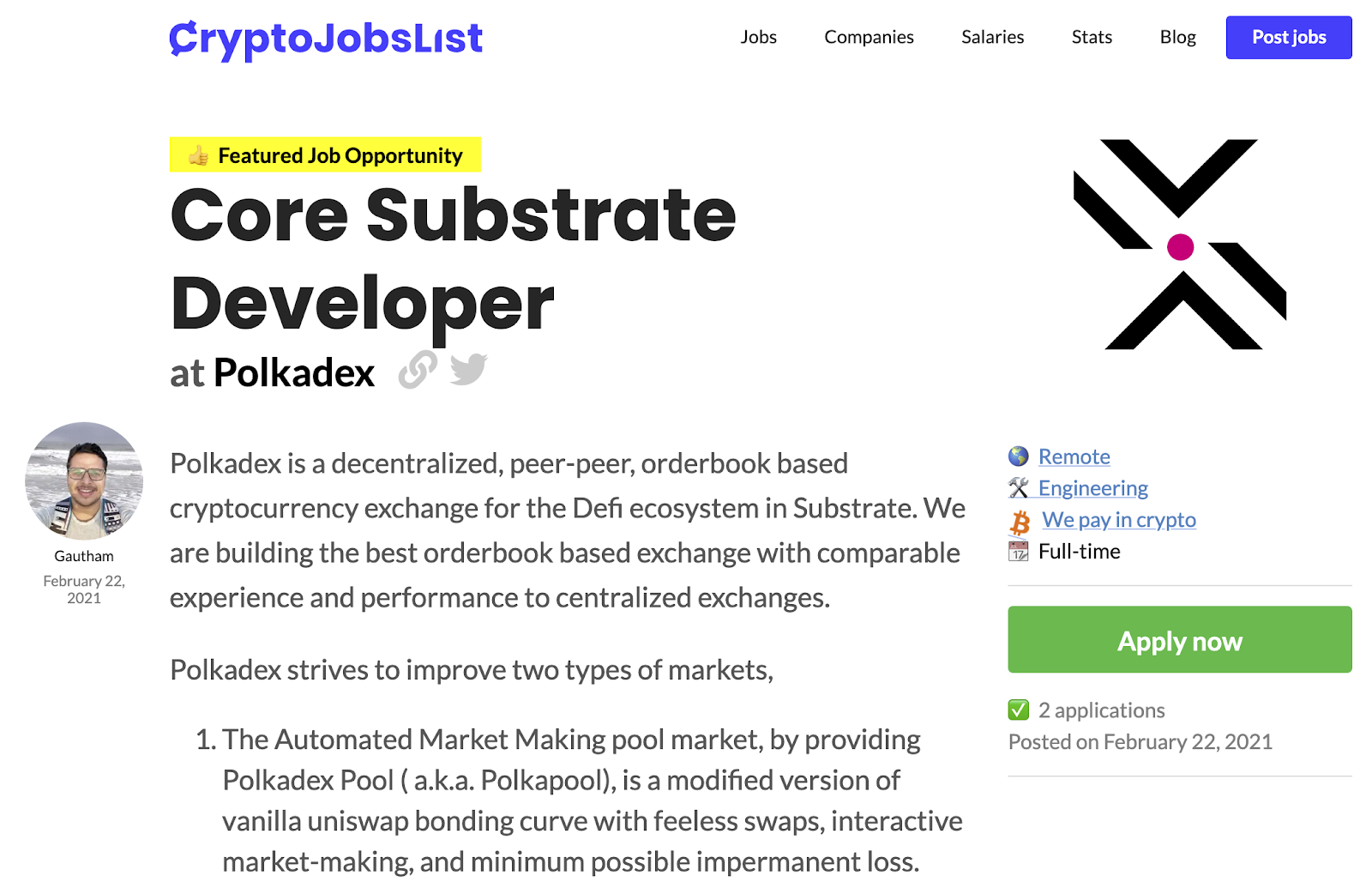 substrate