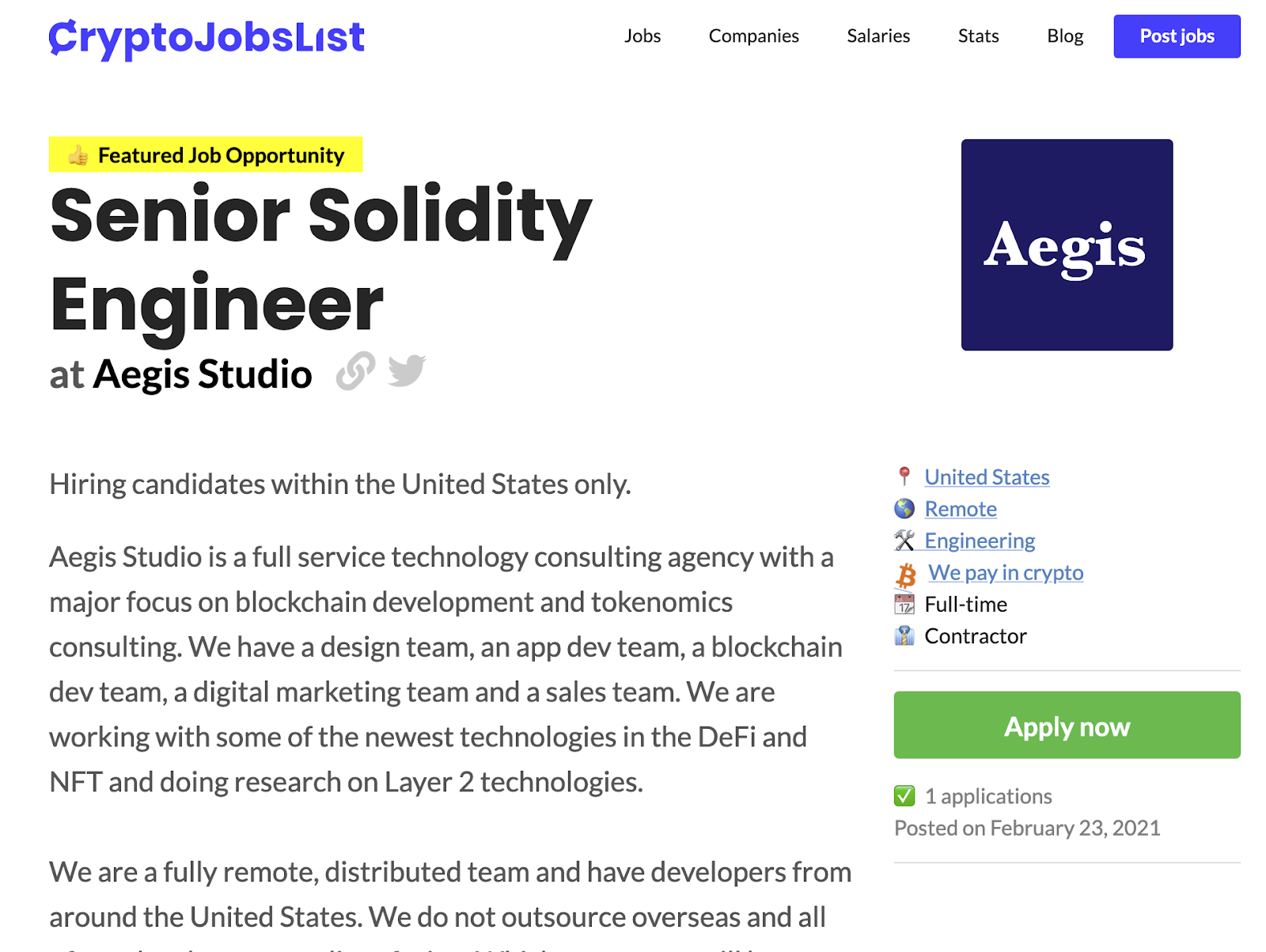 aegisstudio