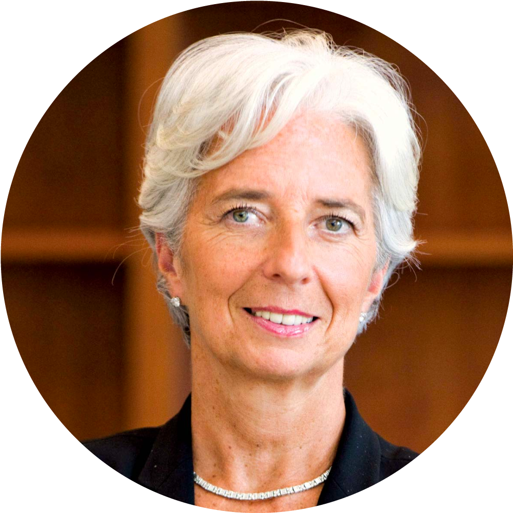 christinelagarde