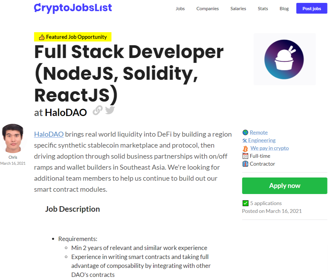 halodao