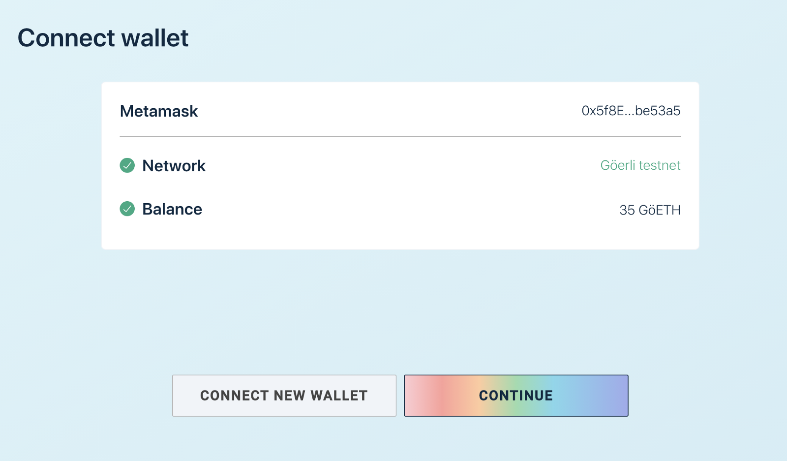 connectwallet
