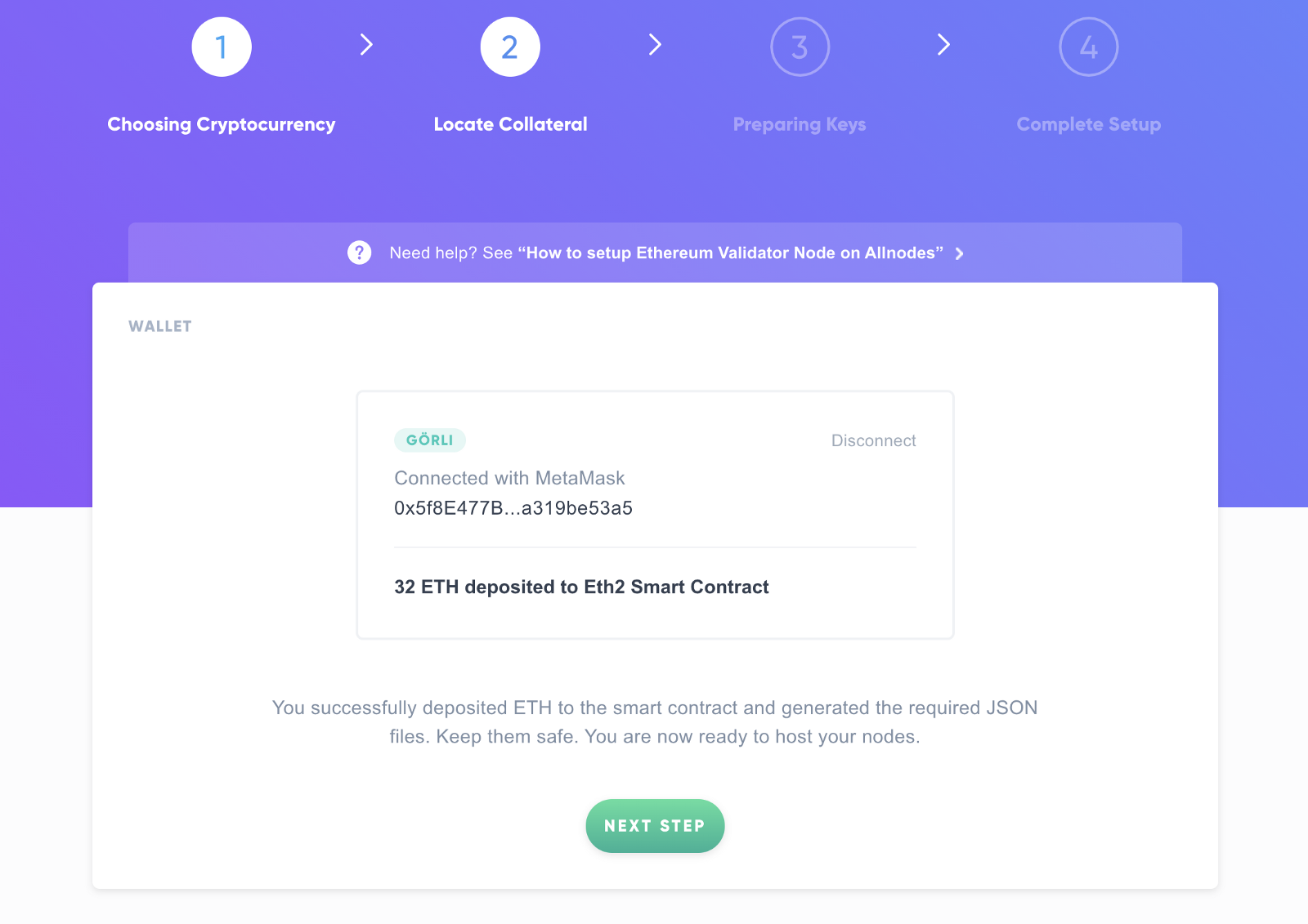 purplescreen
