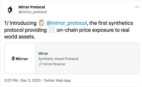 mirrorprotocol
