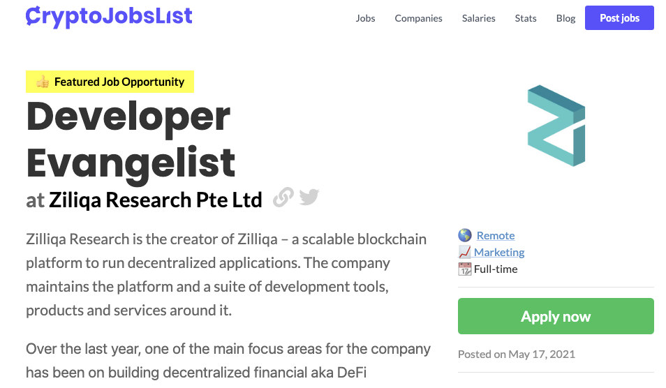 zilliqa