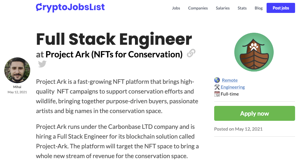projectark