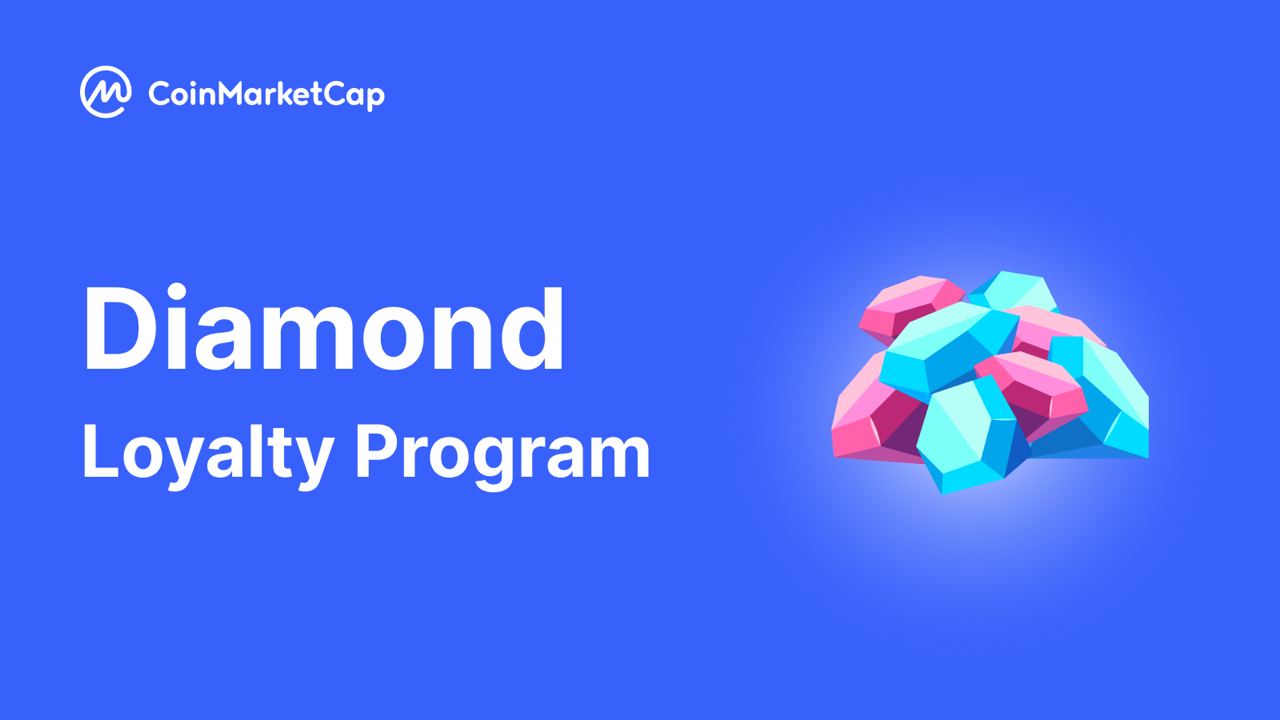 You Can Now Redeem Your Coinmarketcap Diamonds Coinmarketcap You Can Now Redeem Your Coinmarketcap Diamonds Coinmarketcap