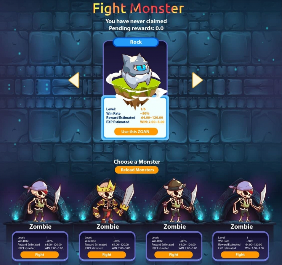 fightmonster