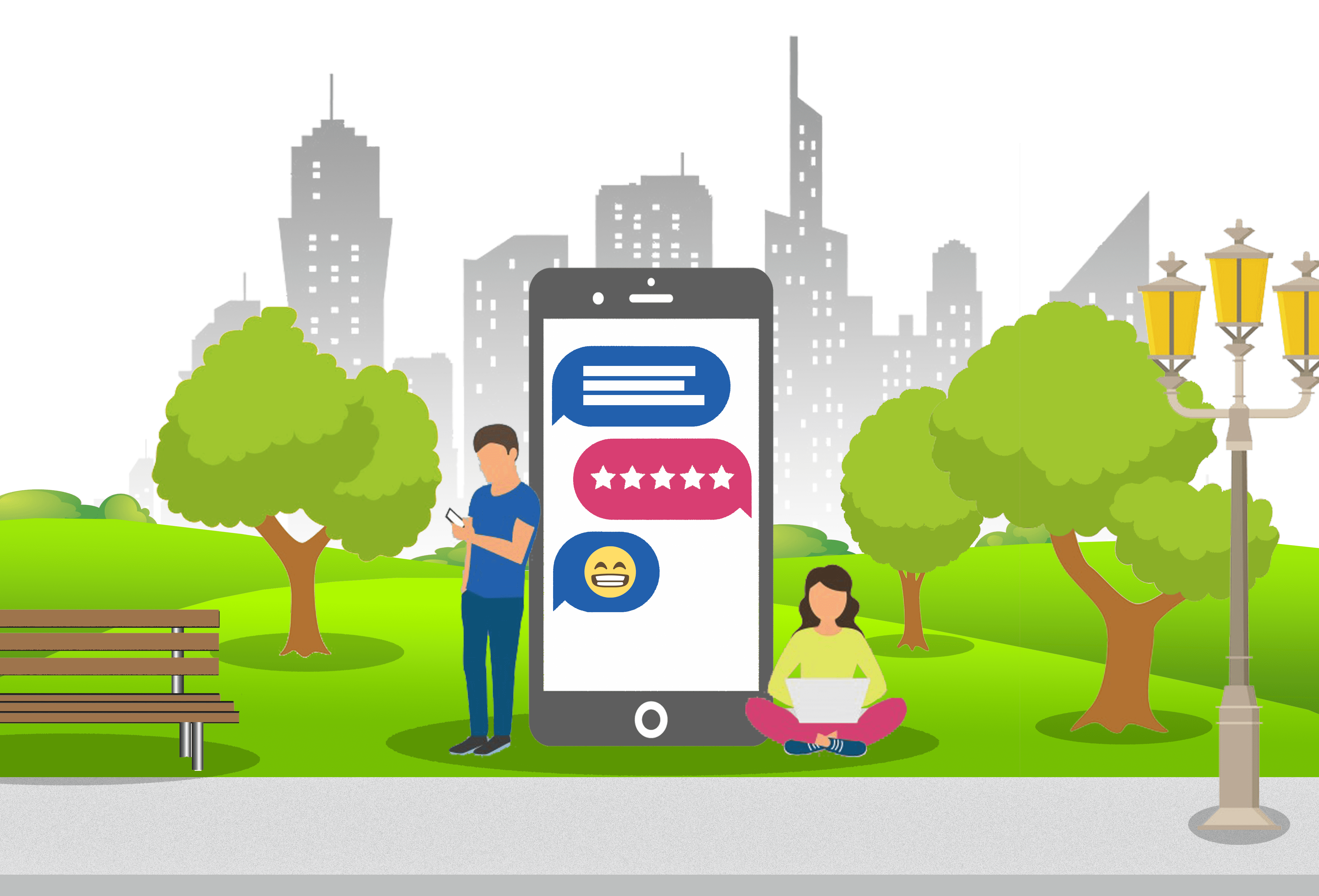 How Texting Your Customer Can Turn Them Into Fans | Kenect