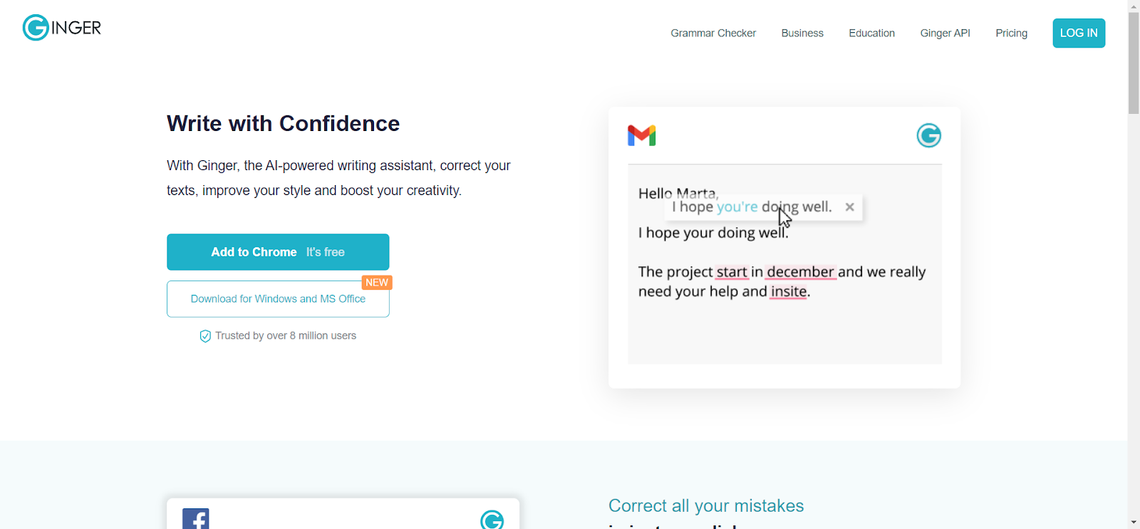 15 tools that make your writing sharper, more readable, and mistake-free.