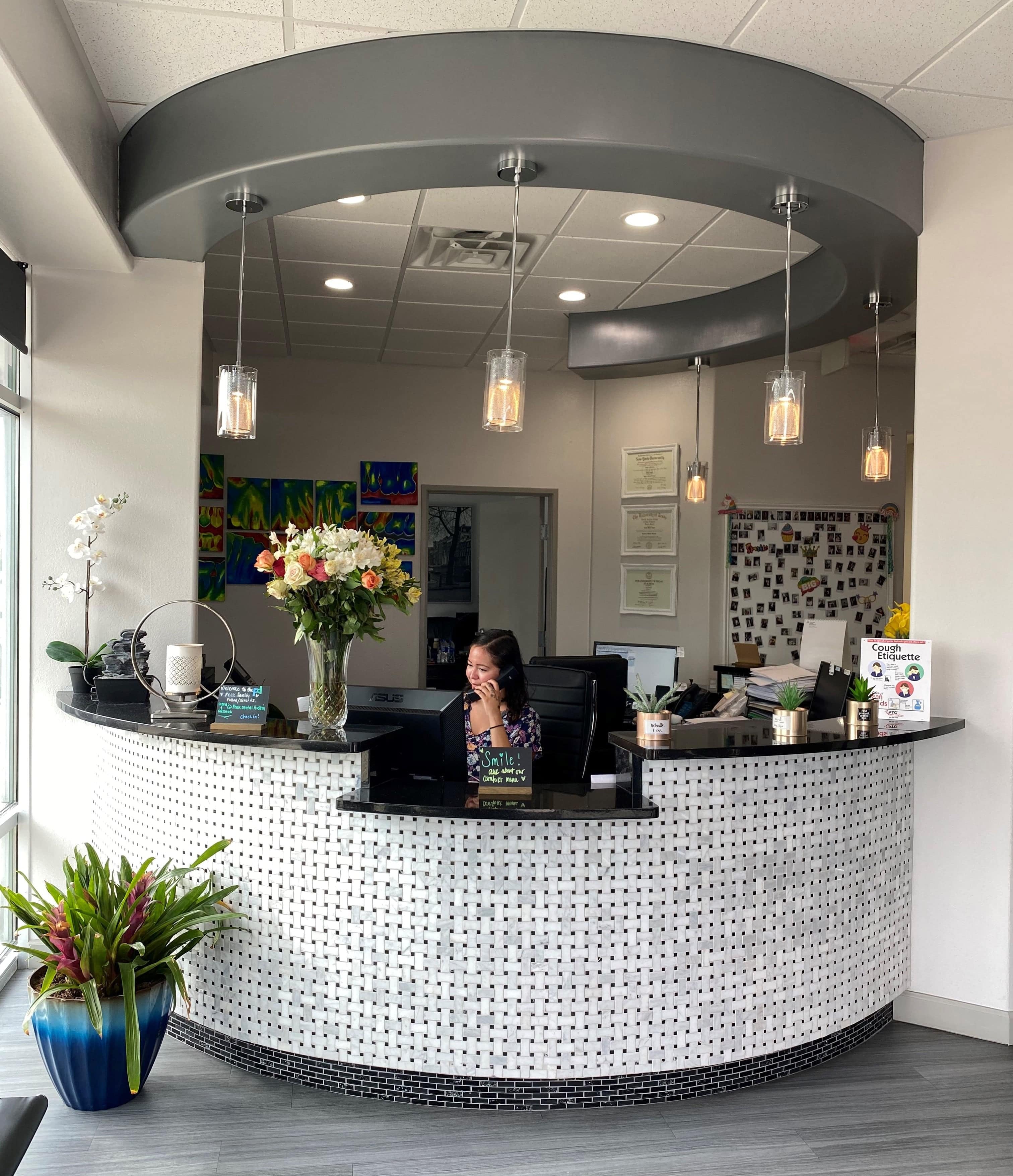 North Austin Dentist 78753 Dentist