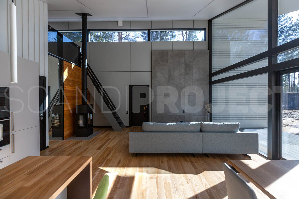 Северскую домокомплекты дизайн