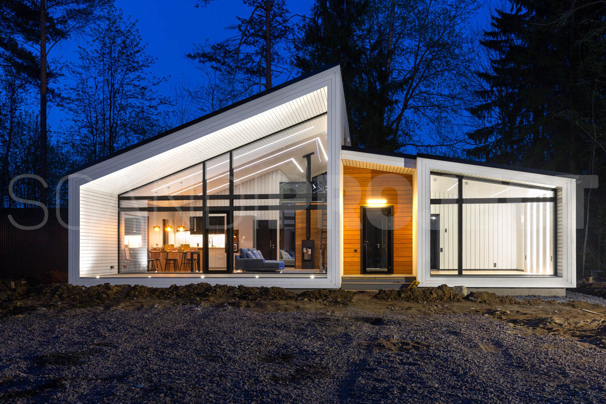 Домокомплекты в Северскую рассрочка