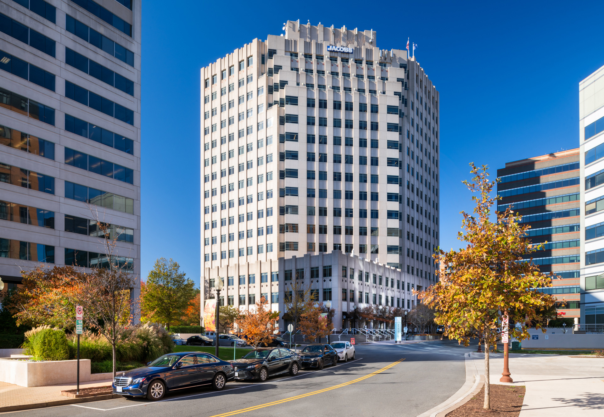 Three Ballston Plaza 10th Floor