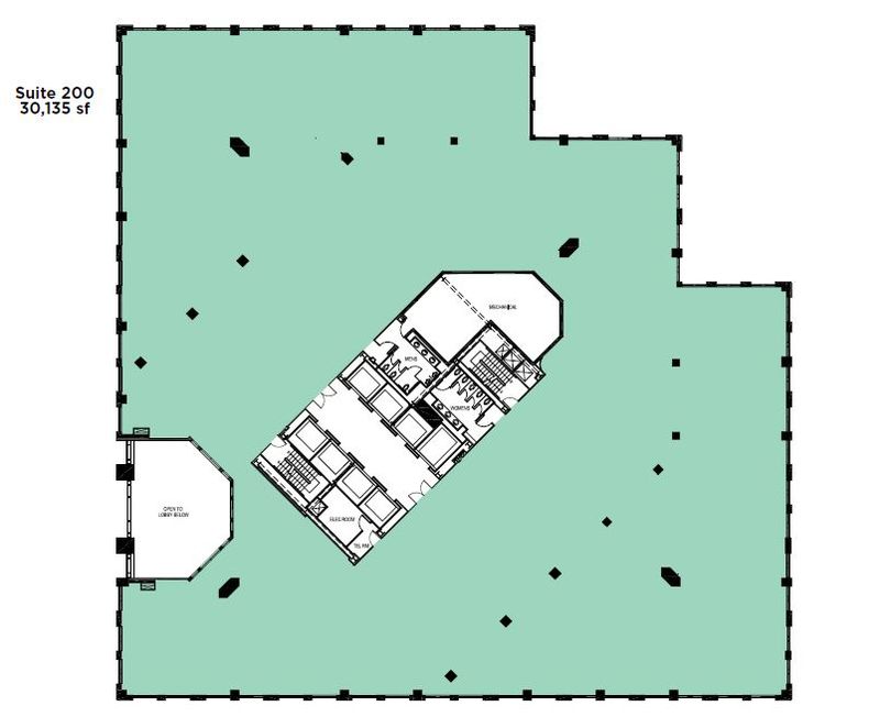 Three Ballston Plaza 2nd Floor