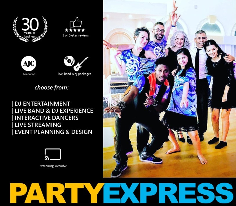 Party Express Entertainment