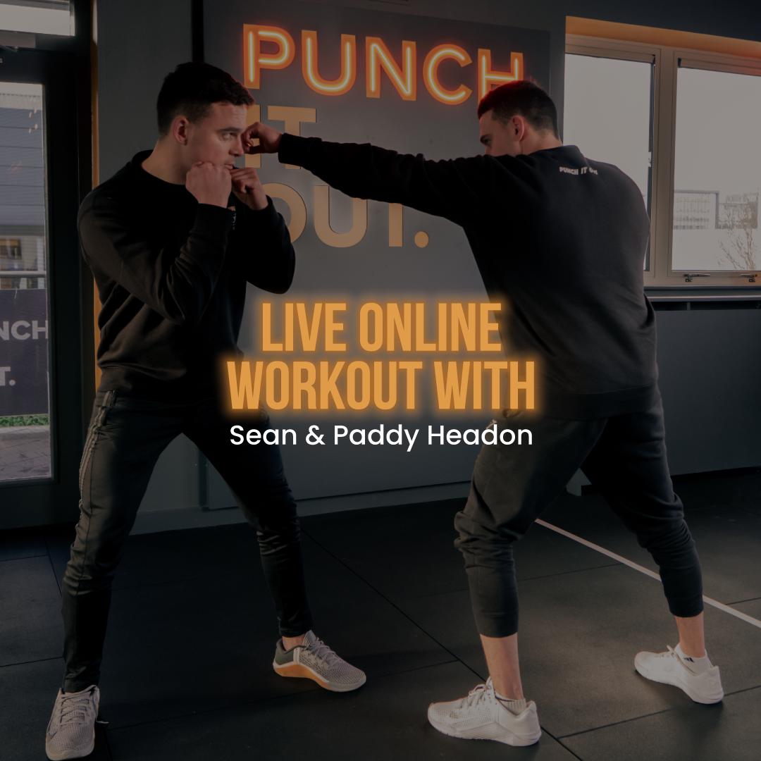 14 Days Unlimited Online Classes Headon Boxing Academy