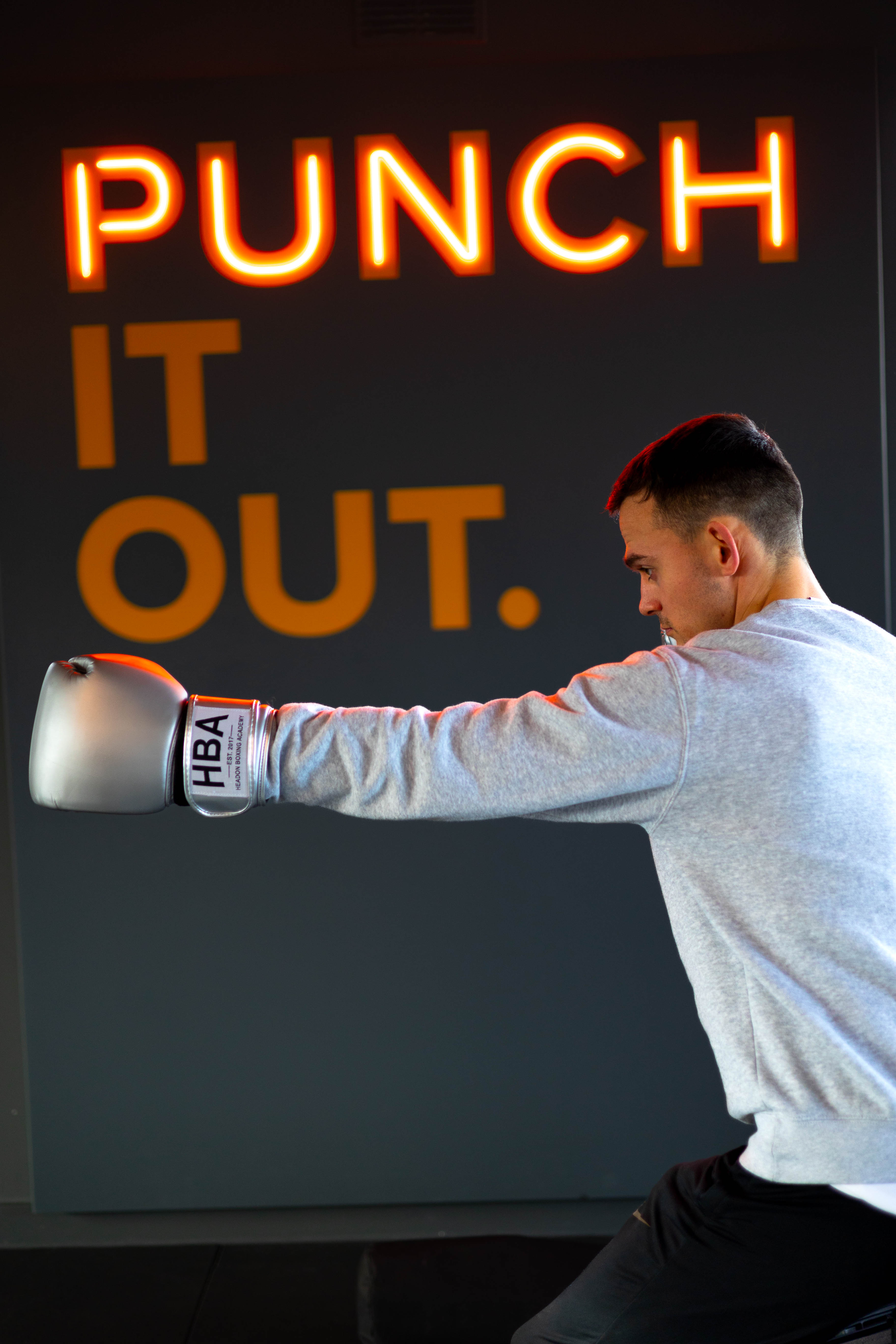 10 PT Bundle Headon Boxing Academy