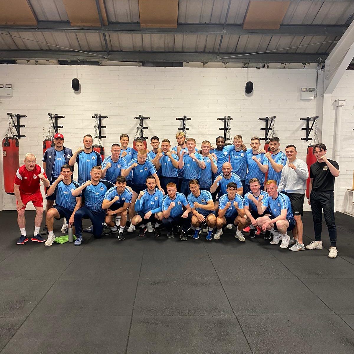 Headon Boxing Academy Ireland's Leading Boxing Gyms