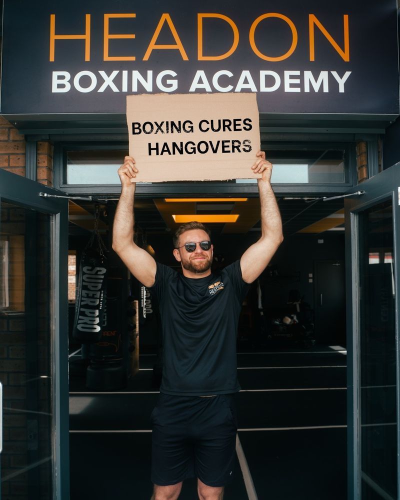 Headon Boxing Academy Ireland's Leading Boxing Gyms