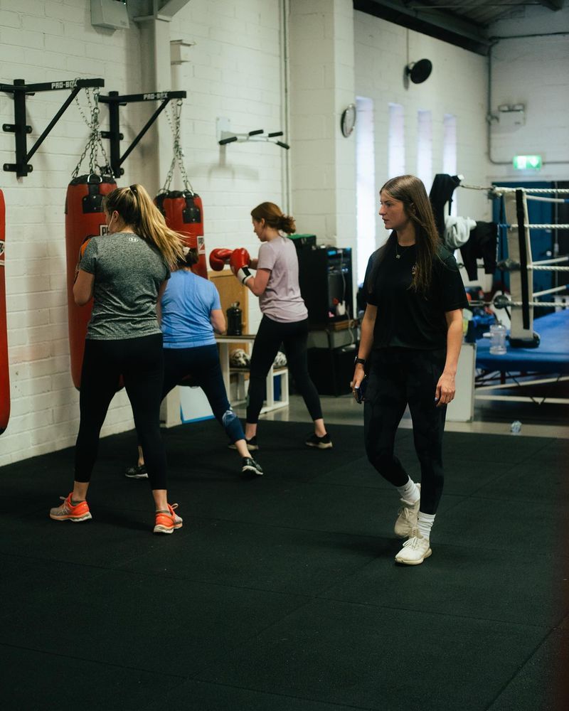 Headon Boxing Academy Ireland's Leading Boxing Gyms