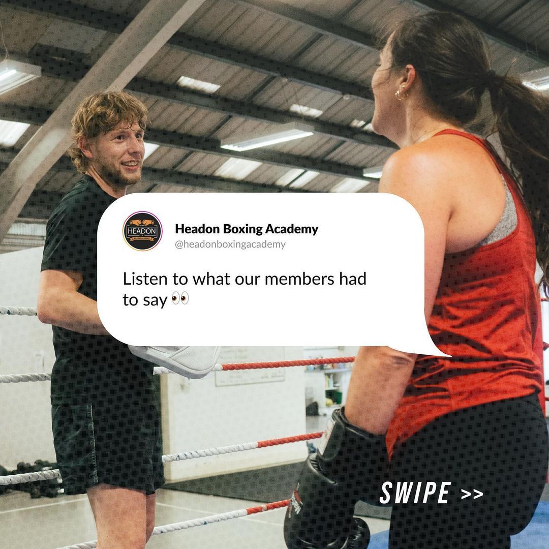 Headon Boxing Academy Ireland's Leading Boxing Gyms
