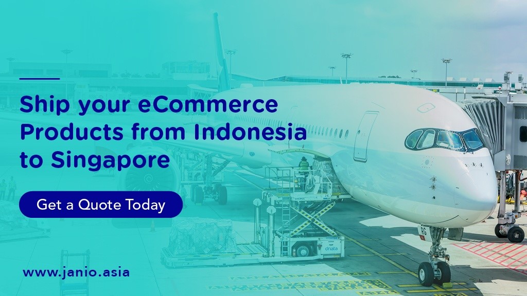 Shipping from Indonesia to Singapore an Guide Janio