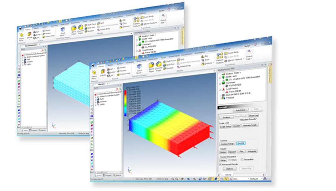 Free Multiphysics MultiPhysics | Solidmakarna