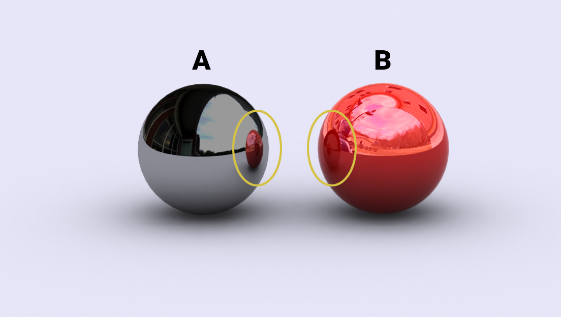 Refekt bilde ironcad