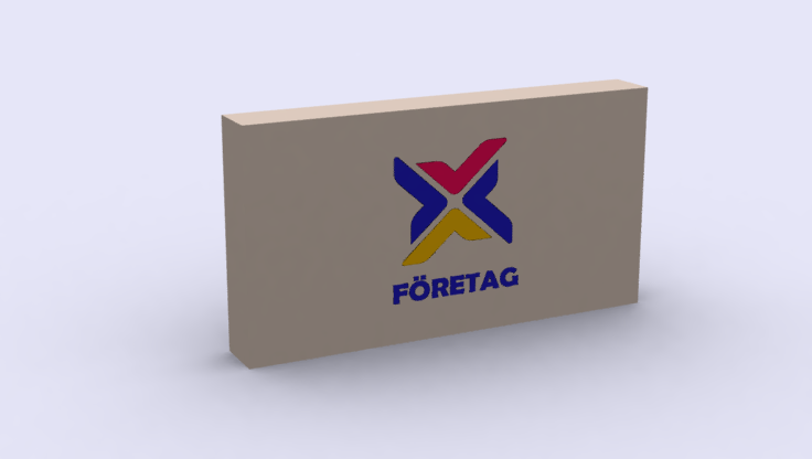 Gjengivelse av alfamaske IRONCAD