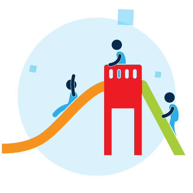 Kindergarten Play Area