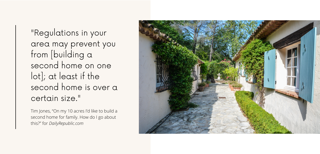 5 Most Asked Question About Subdividing Land In California