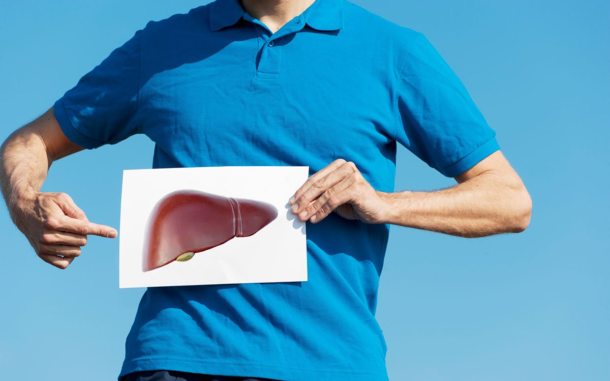 Can Your Liver Heal Itself?