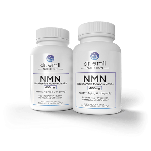 NMN bottles