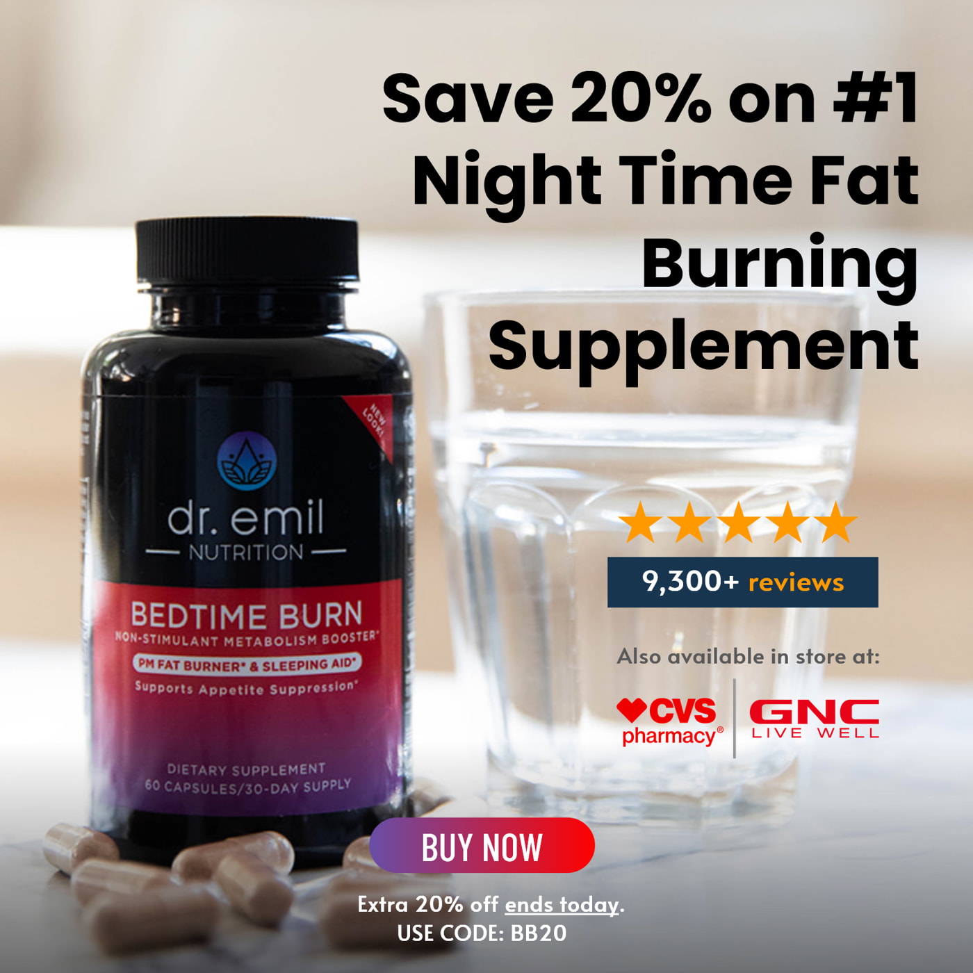 6 Best Appetite Suppressants You Can Find At GNC