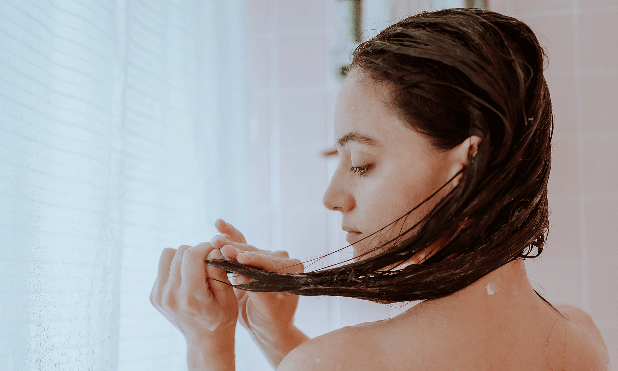 Why Am I Losing Hair In the Shower? Software