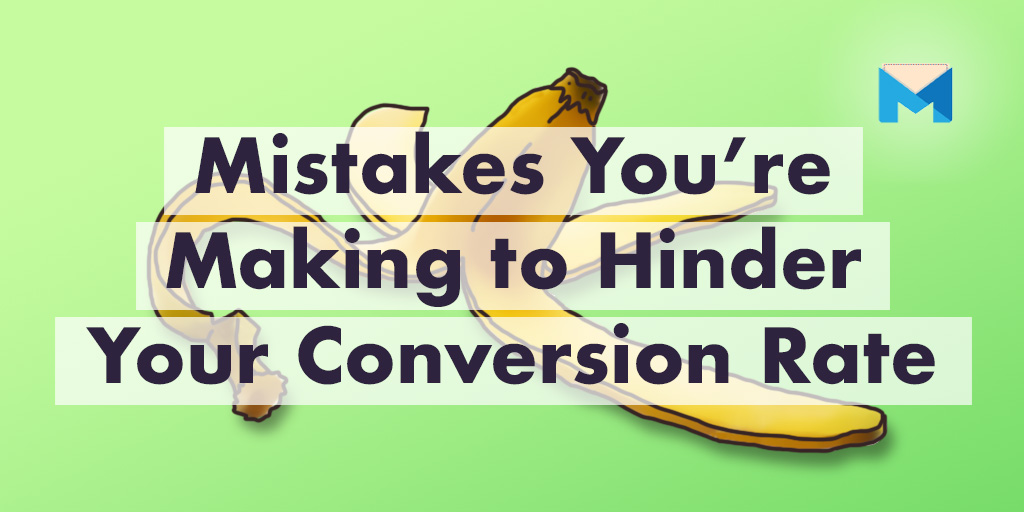 Your Conversion Rate Optimization Crash Course Mailmunch
