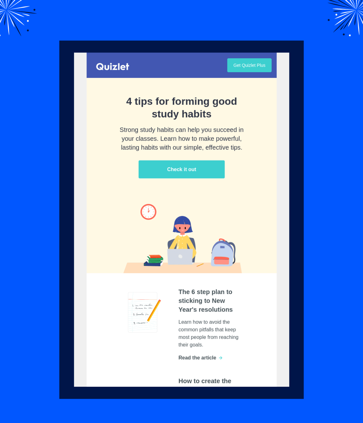 17+ New Year Email Ideas with Examples and Templates [2024] Mailmunch