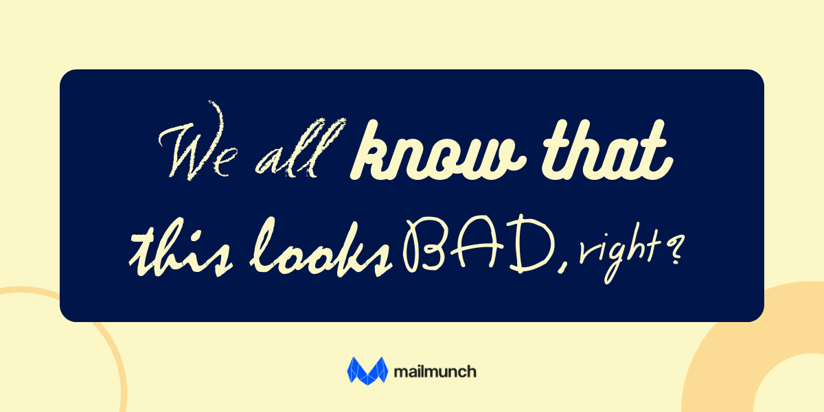 13 Best Fonts for Email in 2024 [Tips & Ideas] Mailmunch