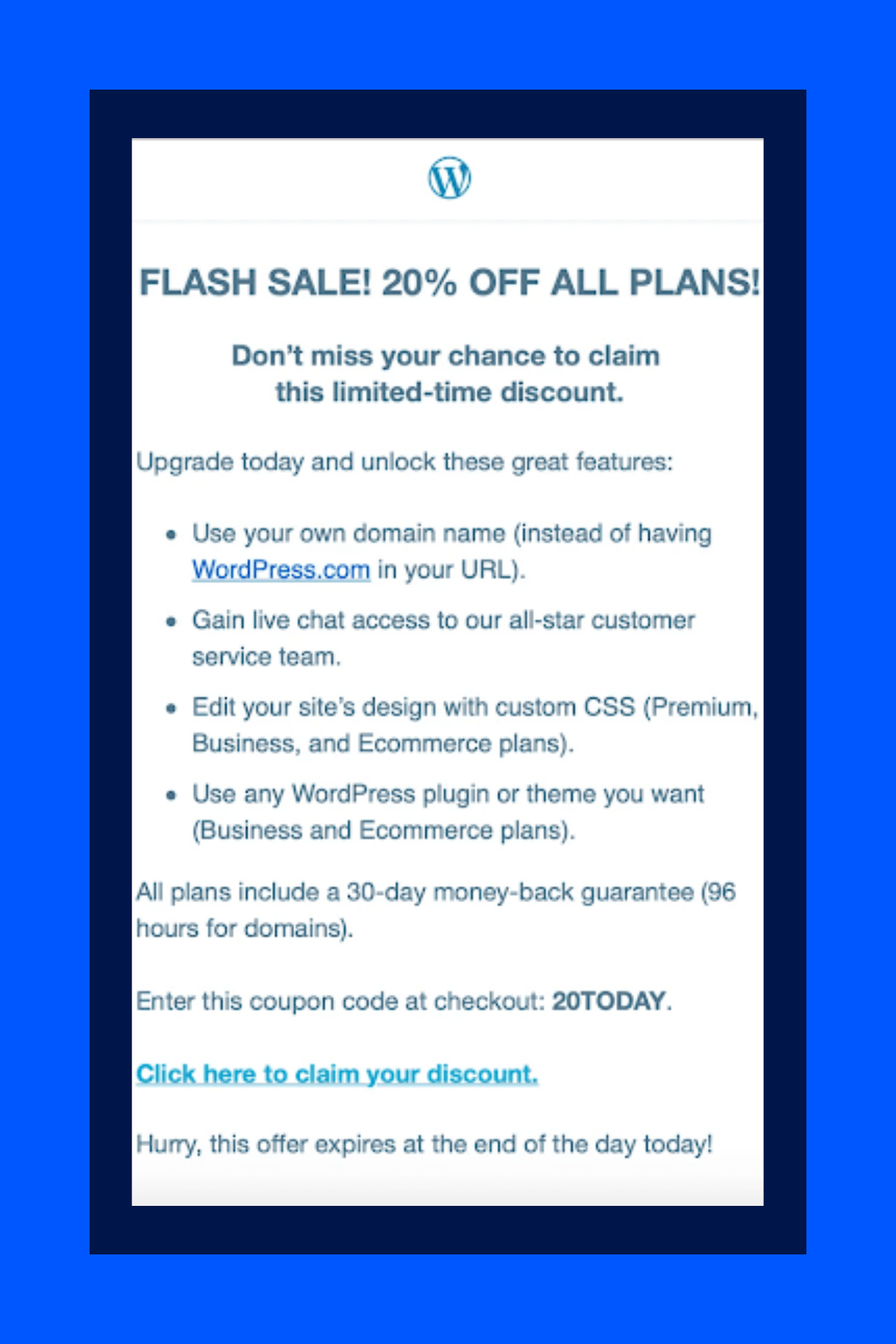 Promotional Emails Guide 35 Best Examples Tips Ideas Mailmunch Promotional Emails Guide 35 Best Examples Tips Ideas Mailmunch