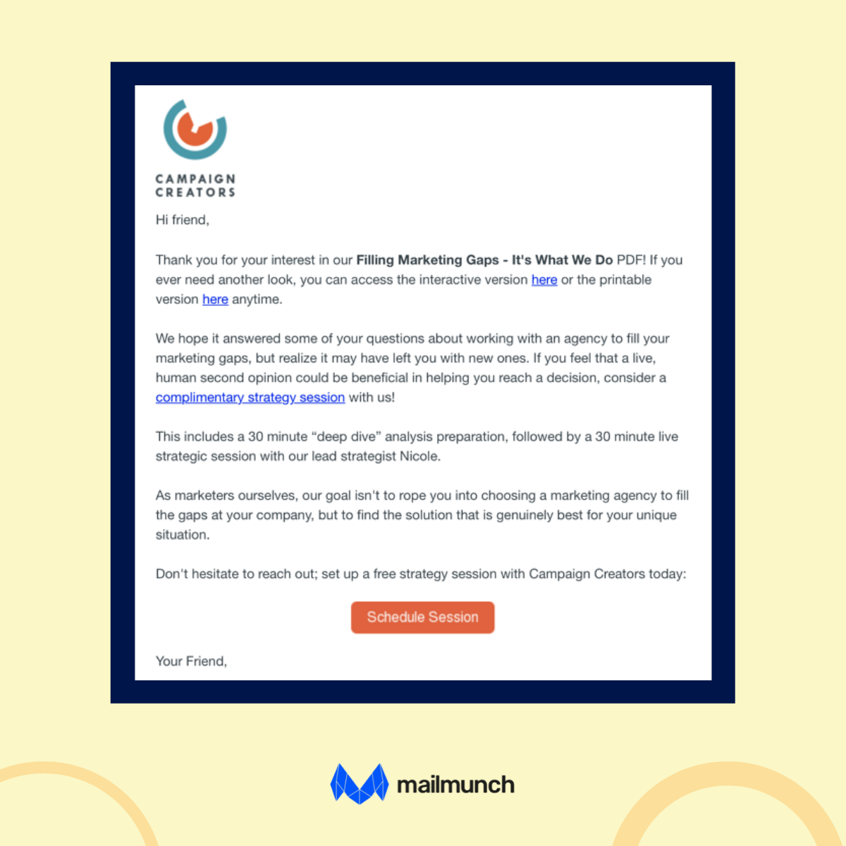 HTML vs Plain Text Email: Which Works Better in 2024? | Mailmunch