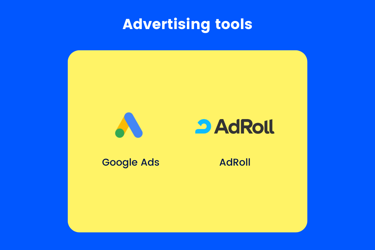 Advertising tools