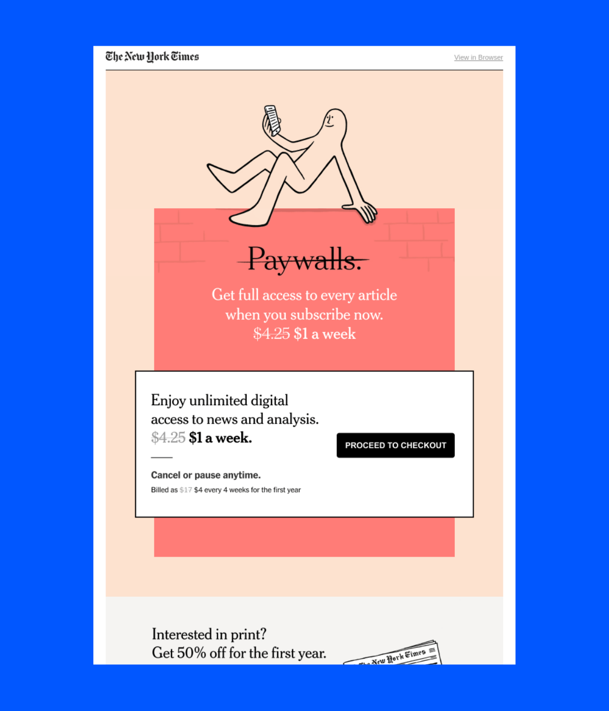 Email Open Rate Statistics & 17 Best Practices (2023 Guide) Mailmunch