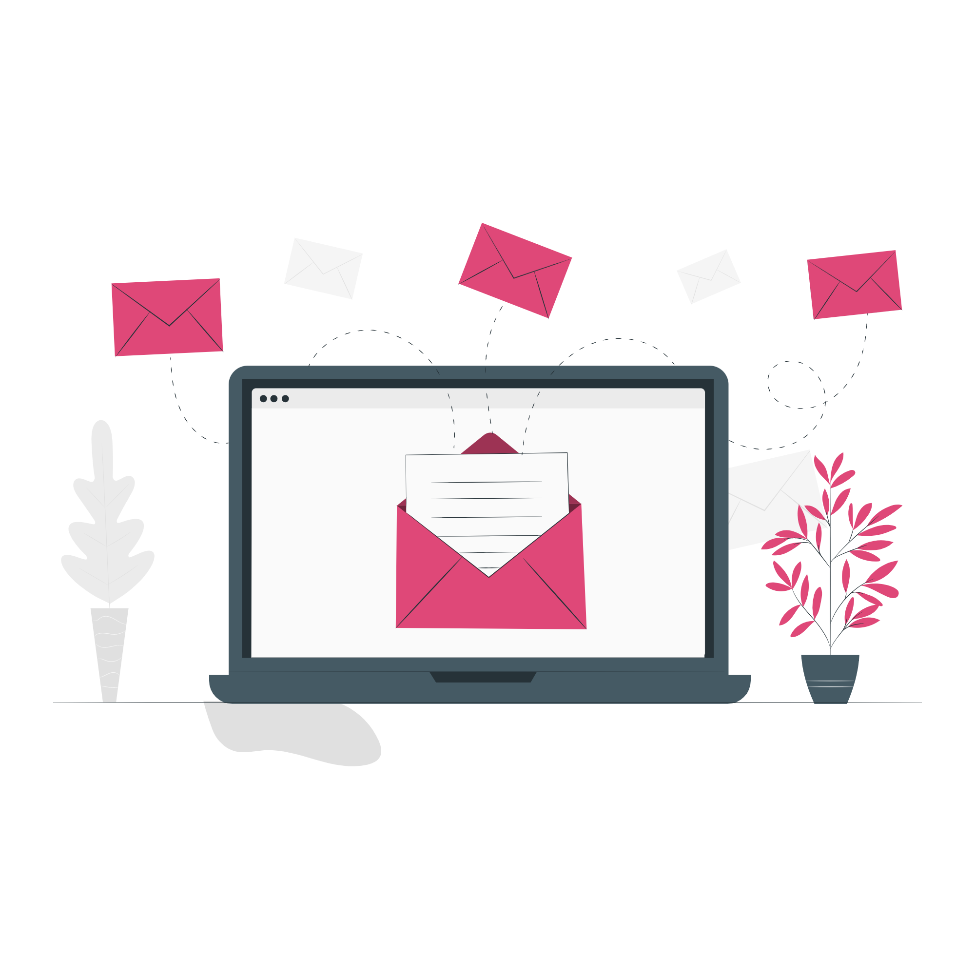 Mail delivery errors